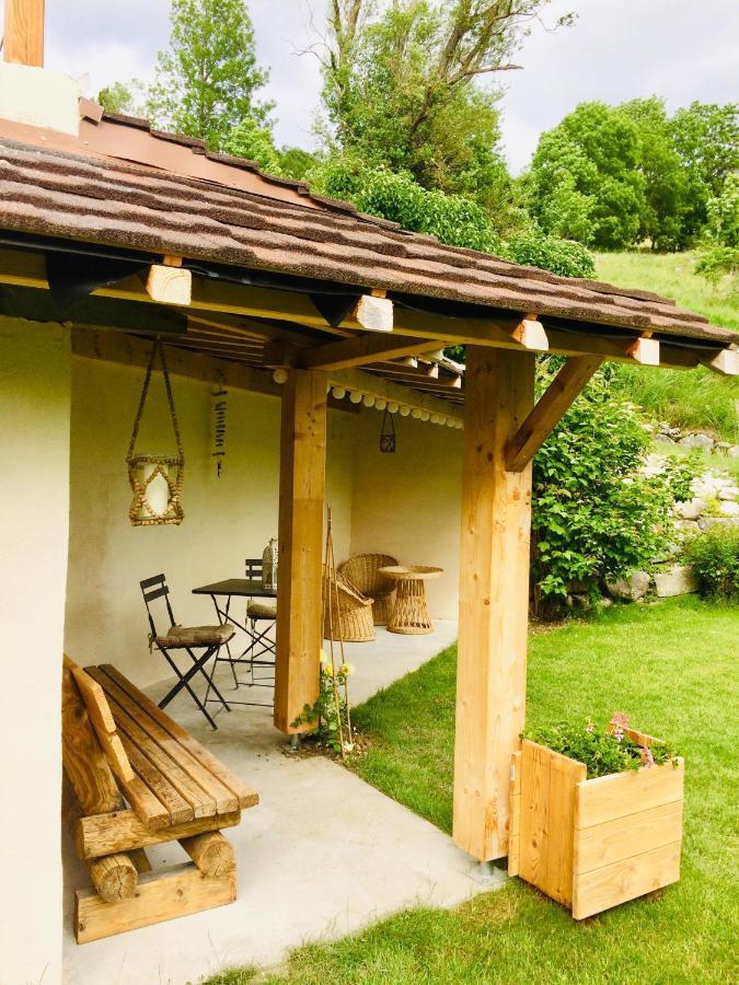 Bed and Breakfast La Tourtette Saint-Étienne-en-Dévoluy Exterior foto